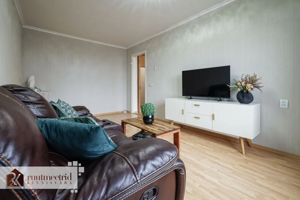 2-toaline Korter  -  Tallinn, Haabersti linnaosa - foto 5