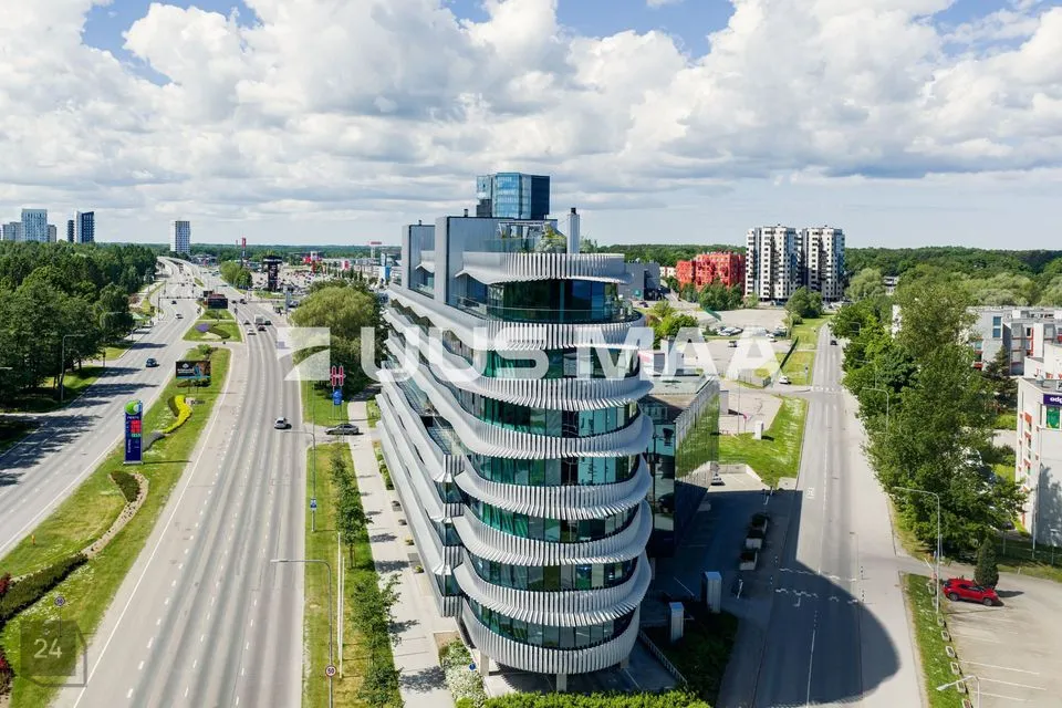 Büroo, 228 m² Äripind - Tallinn, Haabersti linnaosa