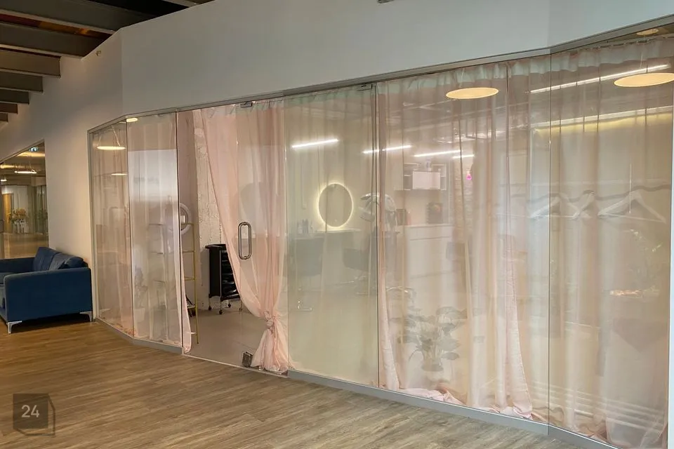 Teenindus, 36 m² Äripind  -  Tallinn, Kesklinna linnaosa - foto 2
