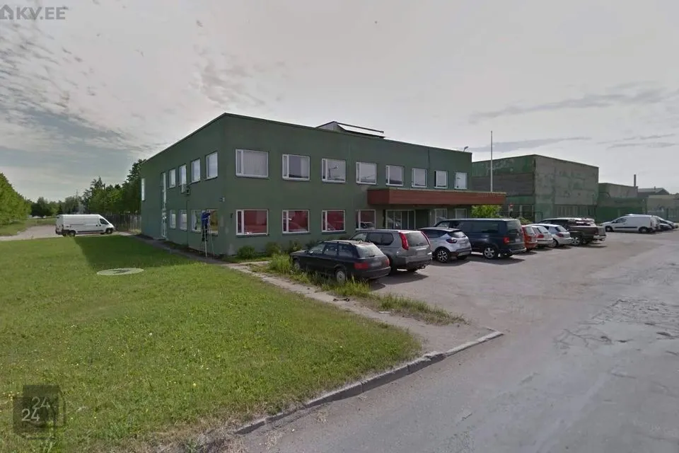 Бюро или Склад, 22 m² Бизнес-площадь в Tallinn, Lasnamäe linnaosa