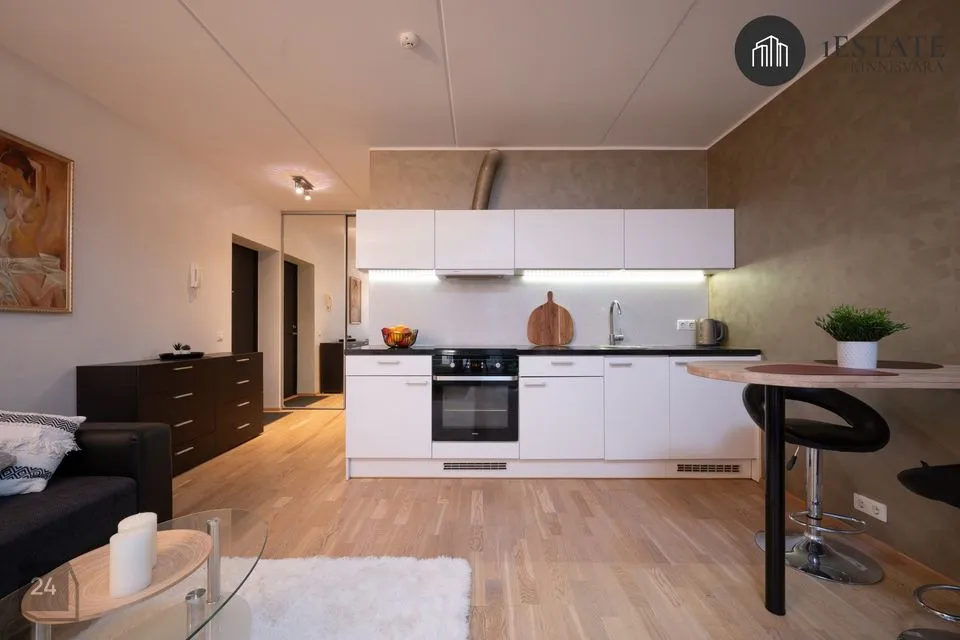 1-room apartment in Tallinn, Nõmme linnaosa - photo 4