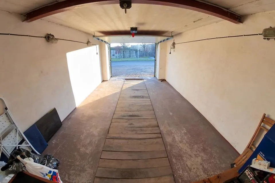 41 m² Garaaž  -  Tallinn, Põhja-Tallinna linnaosa - foto 2