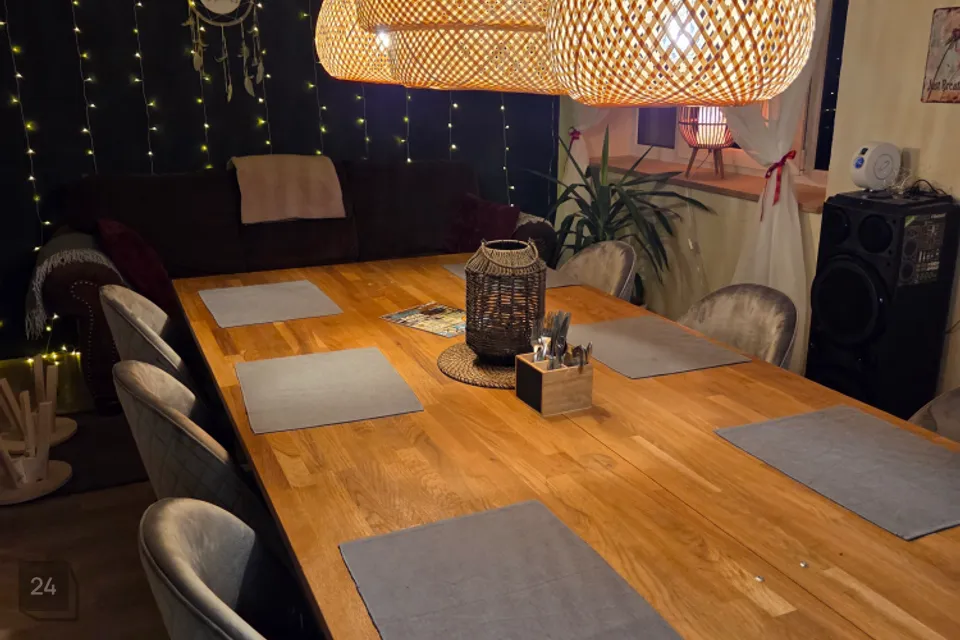 8-toaline Maja - Anija vald, Aegviidu alev