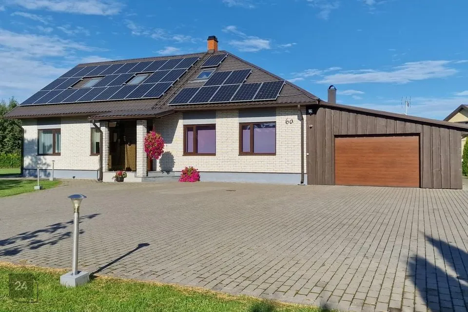 7-toaline Maja - Saaremaa vald, Nasva alevik - foto 3