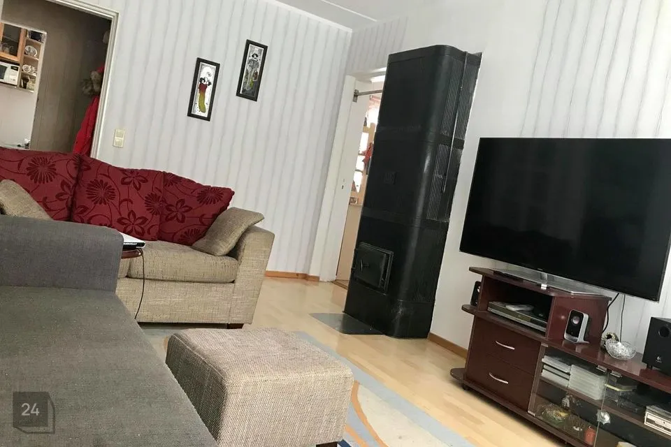 4-toaline Korter  -  Türi vald, Türi linn