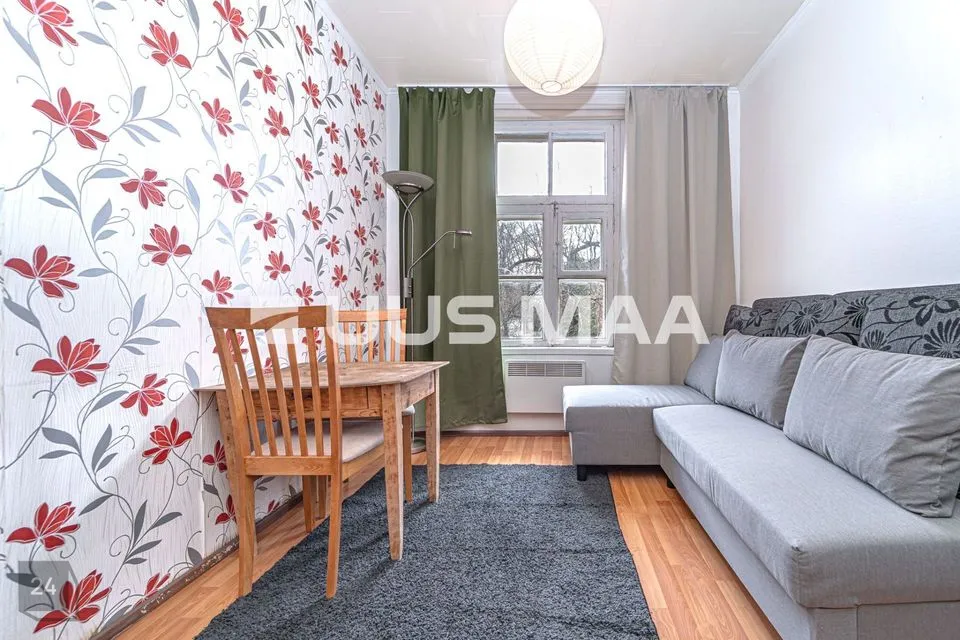 1-комнатная Квартира в Tallinn, Põhja-Tallinna linnaosa