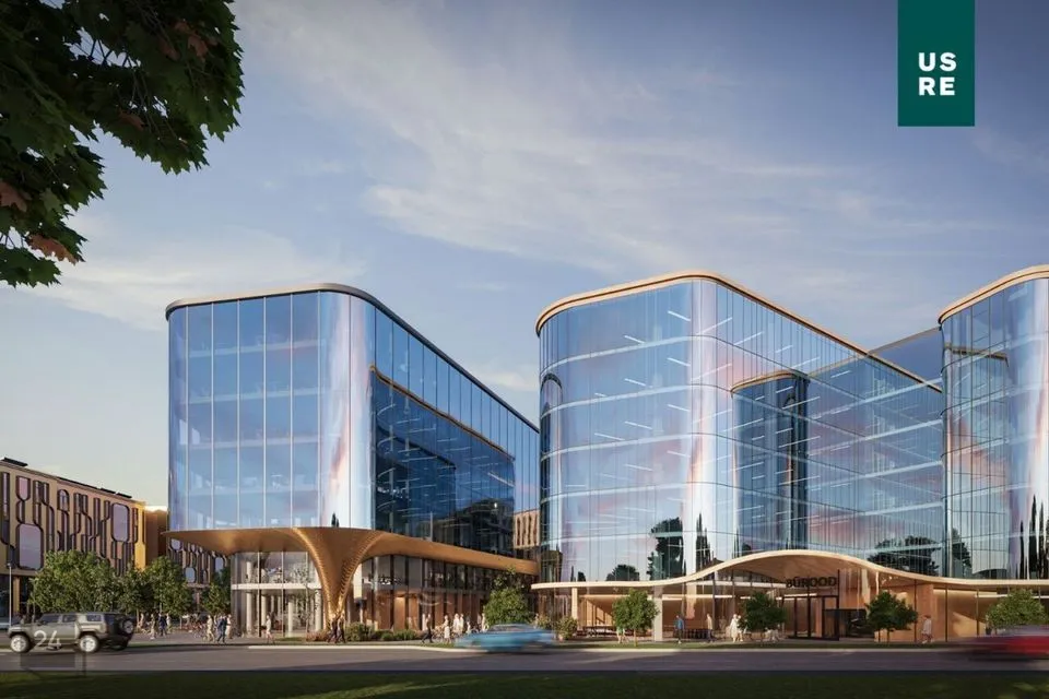 374 m² Äripind  -  Tallinn, Kesklinna linnaosa - foto 5