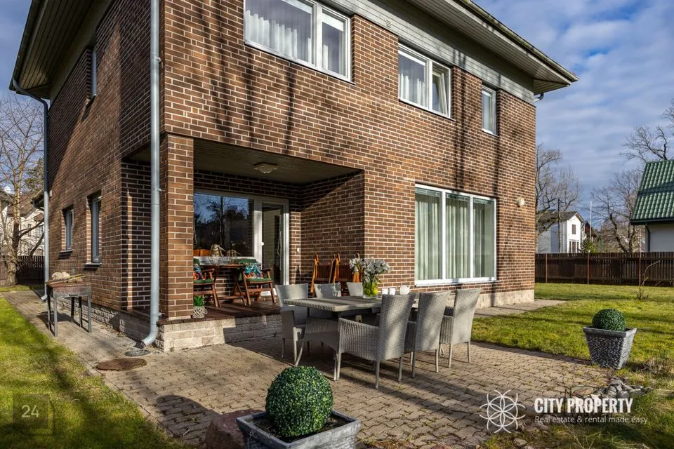 6-toaline Maja - Tallinn, Haabersti linnaosa - foto 2