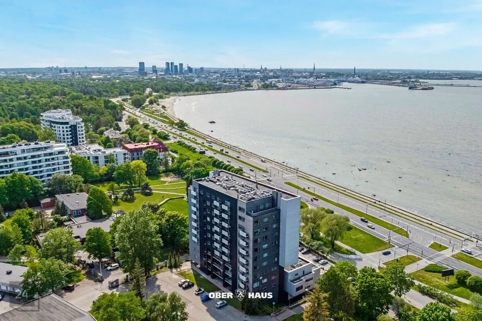 3-toaline Korter - Tallinn, Kesklinna linnaosa