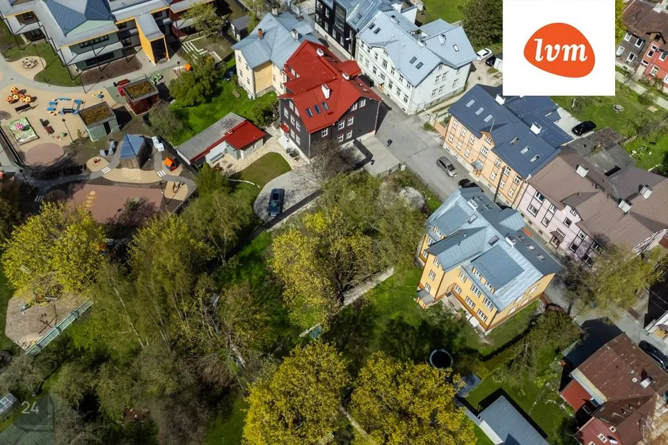 Elamumaa, 731 m² Maa  -  Tallinn, Põhja-Tallinna linnaosa - foto 4