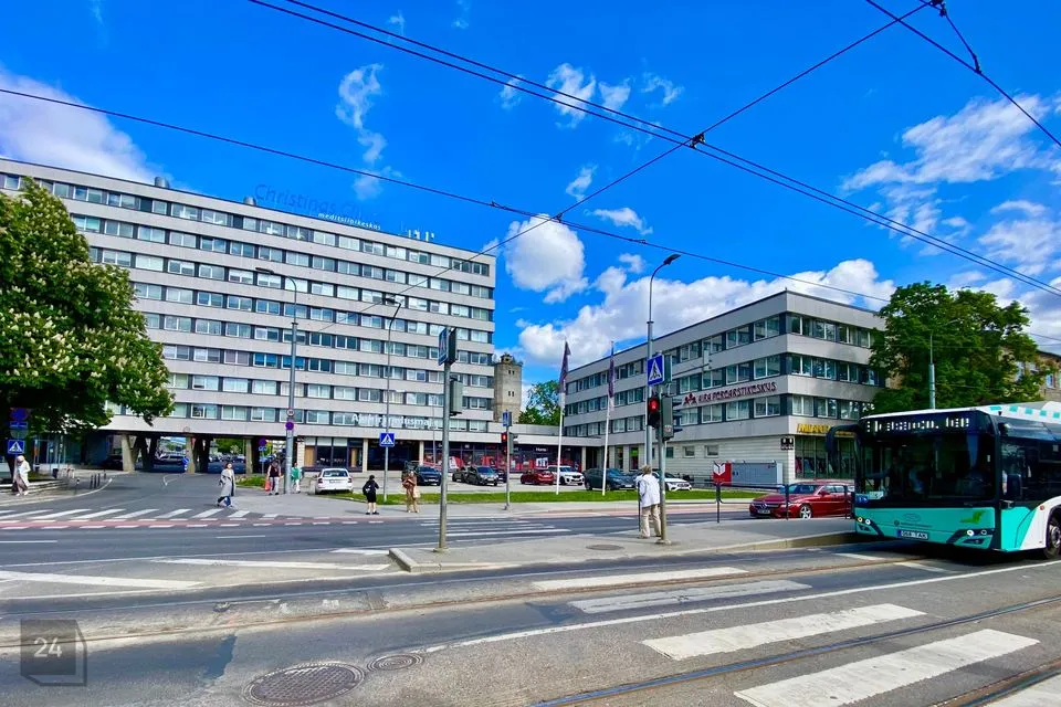 Mitme sihtotstarbega, 34 m² Äripind - Tallinn, Kesklinna linnaosa