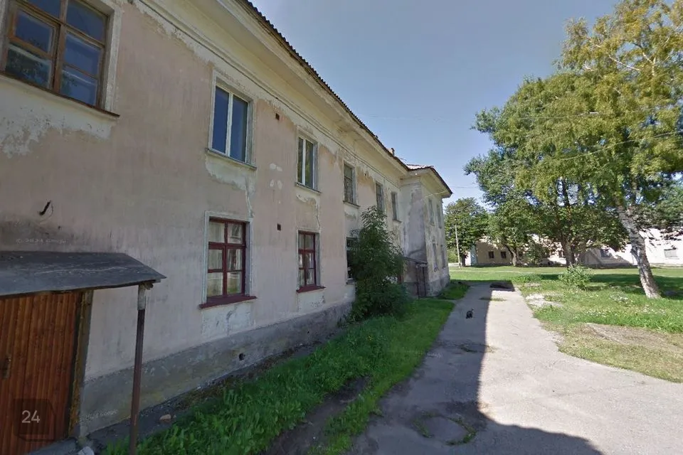 3-toaline Korter  -  Kohtla-Järve linn, Kukruse linnaosa