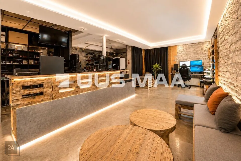 70 m² Äripind  -  Tallinn, Kesklinna linnaosa