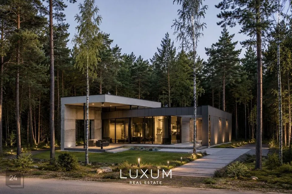 Земля жилой застройки, 3301 m² участок в Viimsi vald, Pringi küla