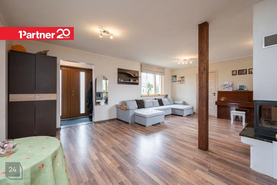 7-toaline Maja  -  Tartu vald, Kõrveküla alevik - foto 2