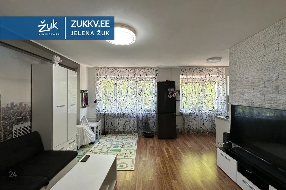 2-toaline Korter  -  Narva linn