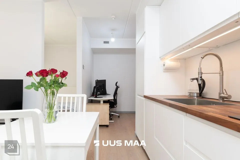 2-toaline Korter - Tallinn, Põhja-Tallinna linnaosa - foto 4