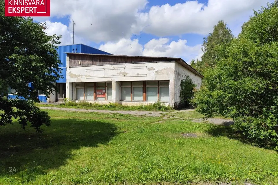 Kaubandus, 390 m² Äripind  -  Pärnu linn, Jõõpre küla - foto 2