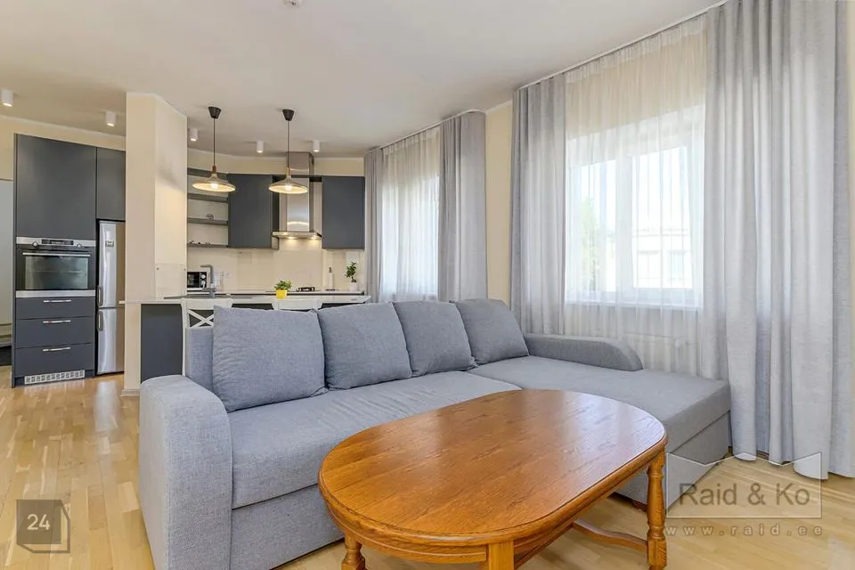 4-room apartment in Tallinn, Kesklinna linnaosa - photo 3