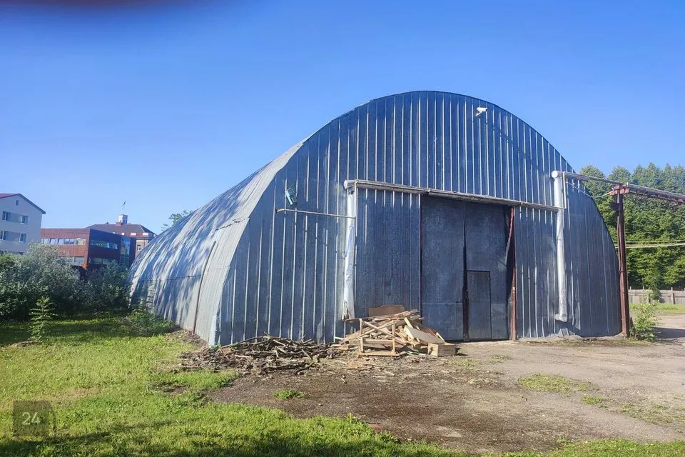 Ladu või Muu, 451 m² Äripind  -  Jõhvi vald, Jõhvi linn - foto 3