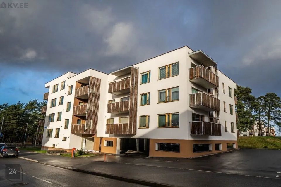 3-toaline Korter  -  Tallinn, Haabersti linnaosa