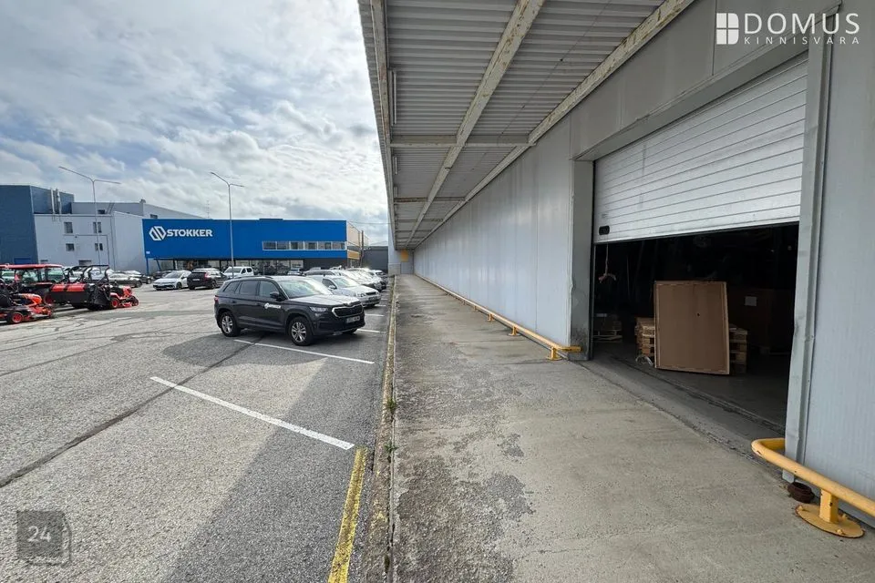 Ladu või Tootmine, 1080 m² Äripind - Tallinn, Lasnamäe linnaosa - foto 4