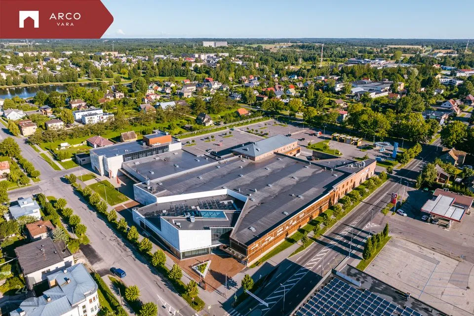 Teenindus, 49 m² Äripind - Viljandi linn