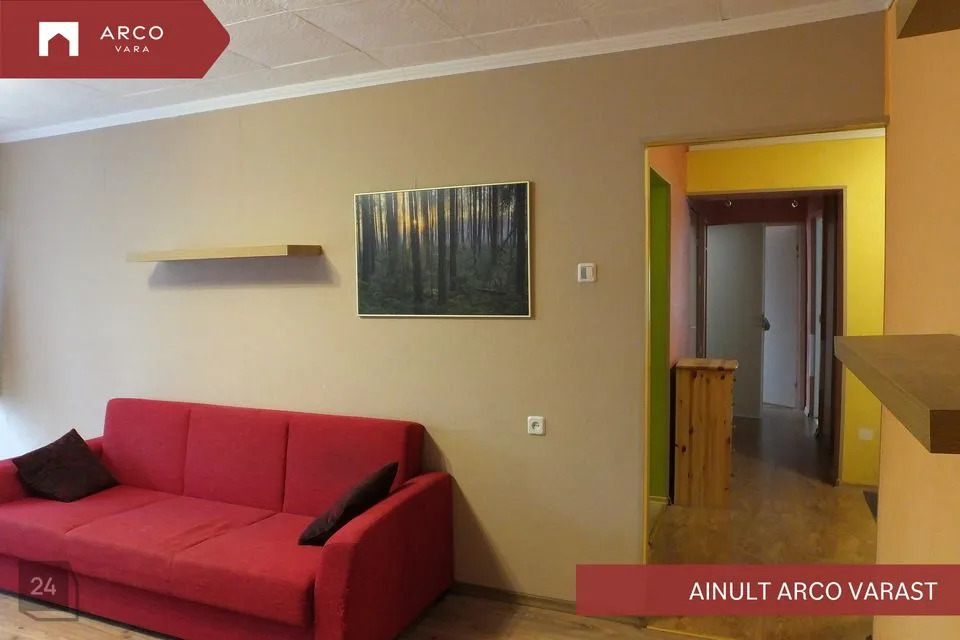 4-toaline Korter  -  Põltsamaa vald, Põltsamaa linn - foto 2