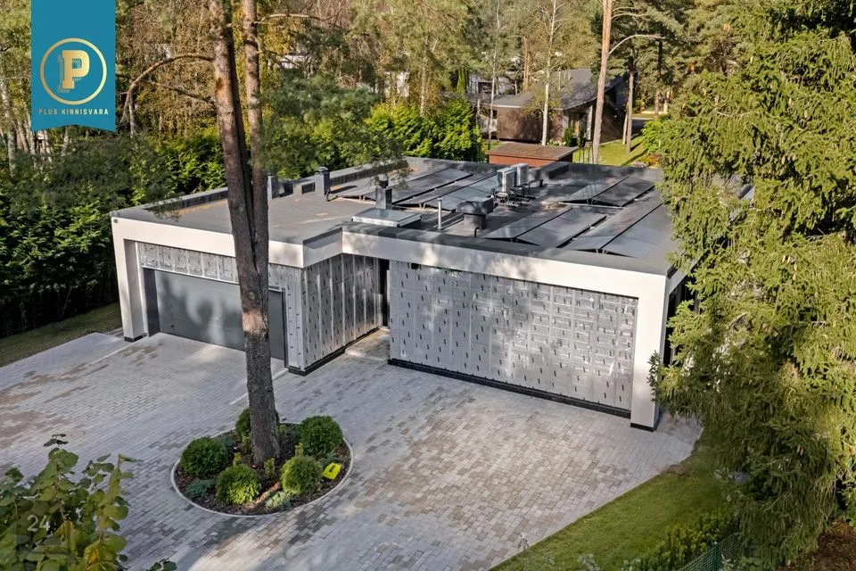 5-toaline Maja  -  Tallinn, Pirita linnaosa