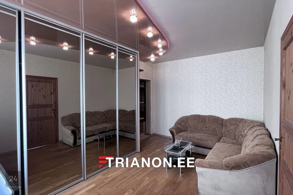 3-комнатная Квартира в Narva linn