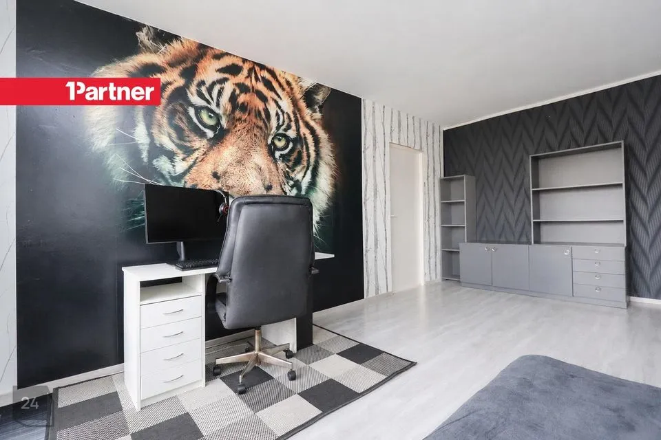 2-toaline Korter - Tallinn, Haabersti linnaosa - foto 2