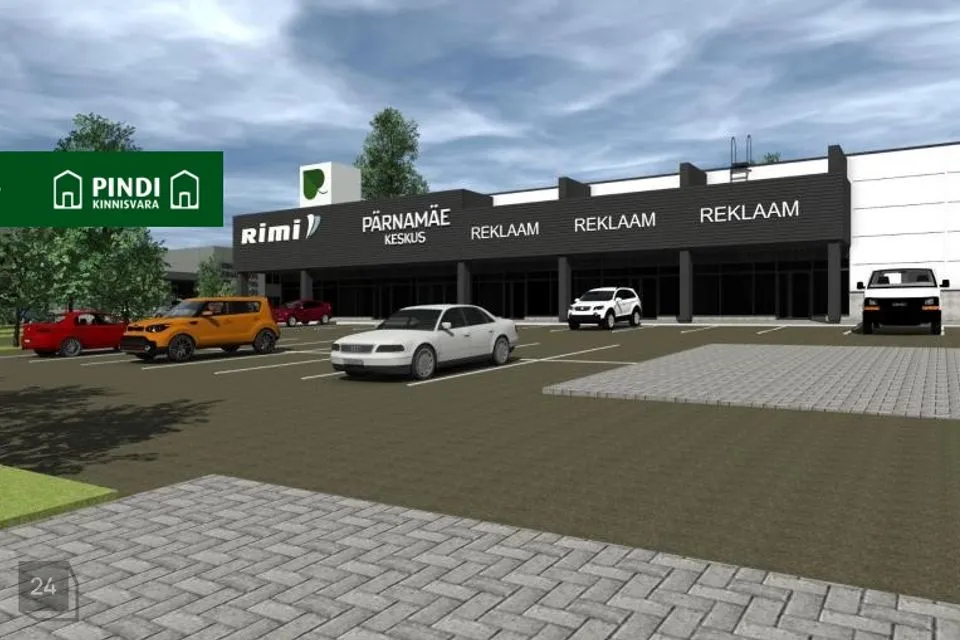Commerce or Service, 55 m² business in Viimsi vald, Laiaküla - photo 4