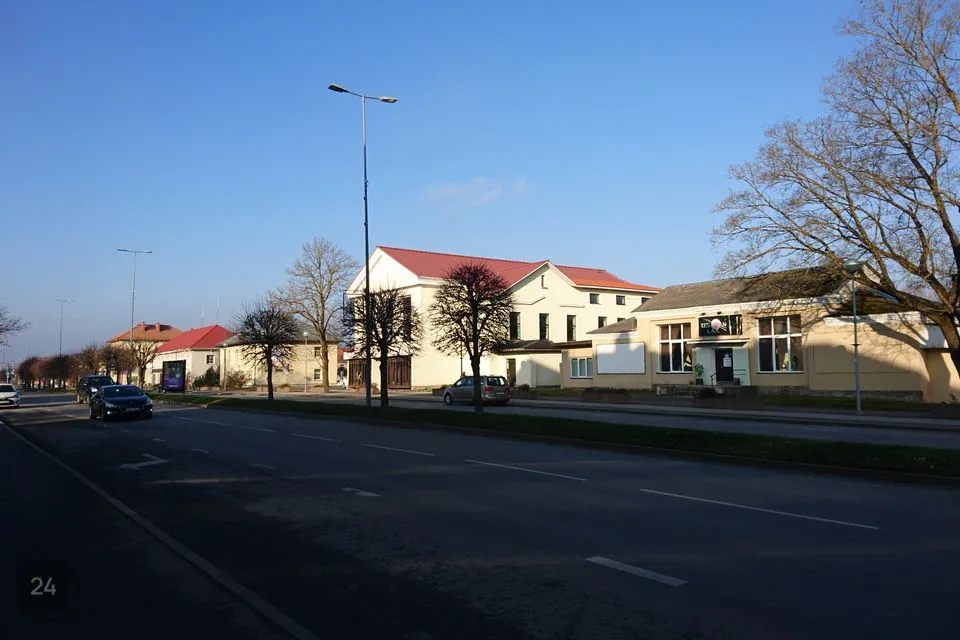 Земля коммерческого назначения, 1338 m² участок в Jõhvi vald, Jõhvi linn - фото 3
