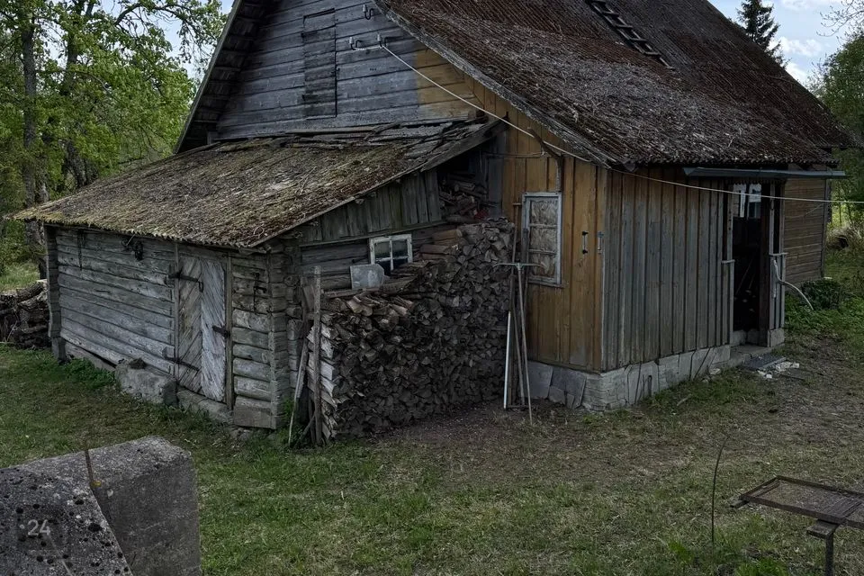 3-комнатная дом в Mustvee vald, Saarjärve küla - фото 5