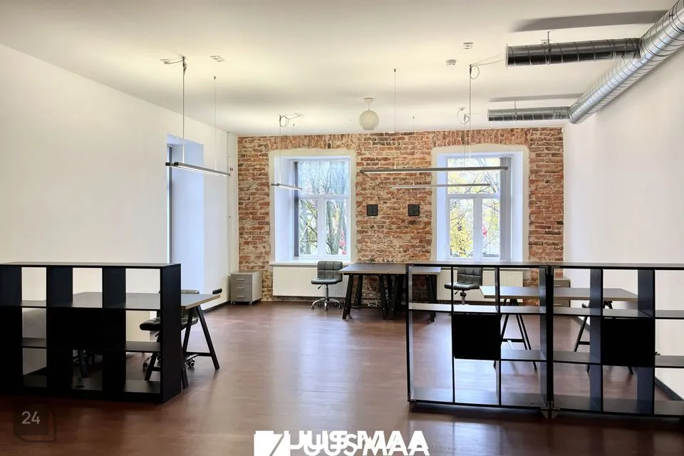 Büroo või Teenindus, 227 m² Äripind - Tallinn, Kesklinna linnaosa - foto 3