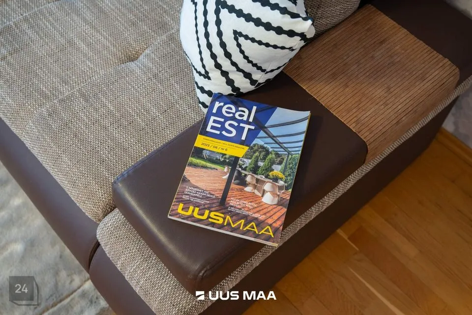 2-toaline Korter  -  Tallinn, Kesklinna linnaosa - foto 3