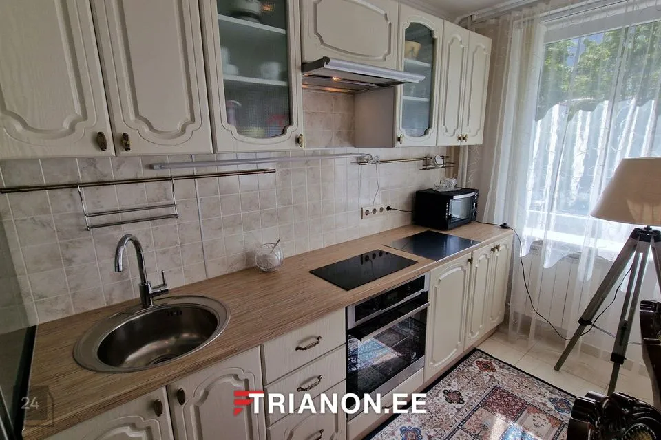 2-toaline Korter  -  Narva-Jõesuu linn, Narva-Jõesuu linn - foto 4