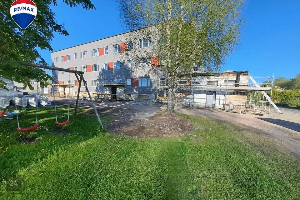 4-toaline Korter - Rapla vald, Rapla linn