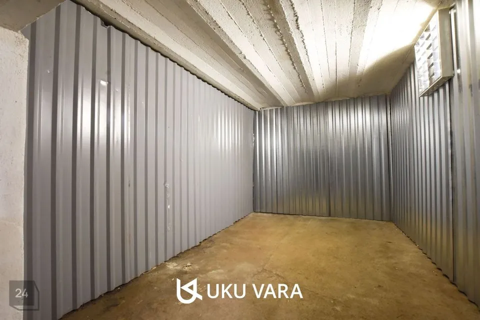 0 m² Garaaž  -  Viljandi linn - foto 5