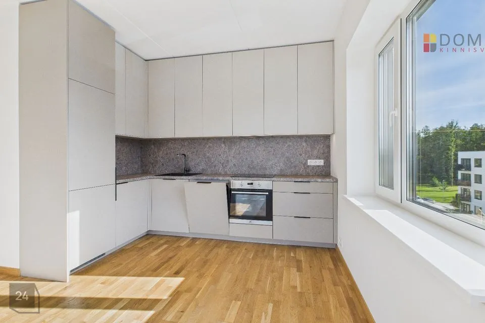 3-toaline Korter  -  Tallinn, Haabersti linnaosa