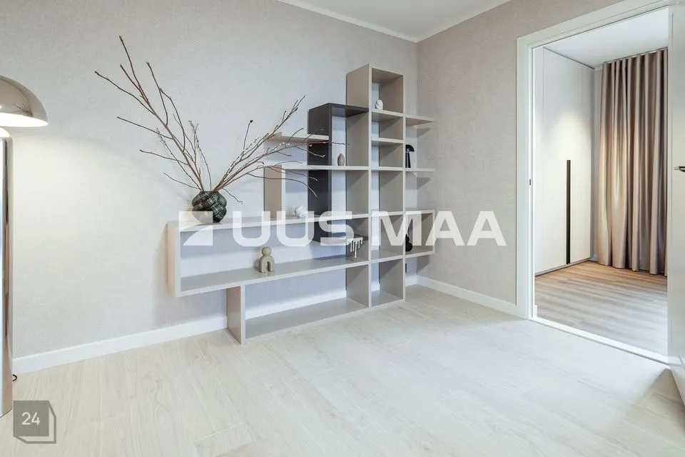 3-комнатная Квартира в Tallinn, Põhja-Tallinna linnaosa