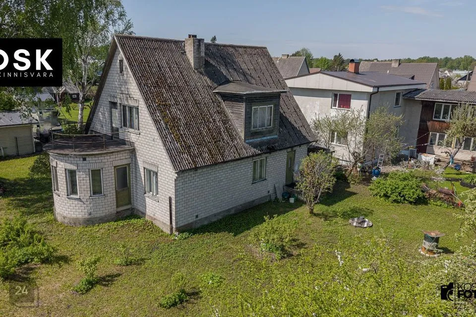 88 m² дом в Pärnu linn, Pärnu linn