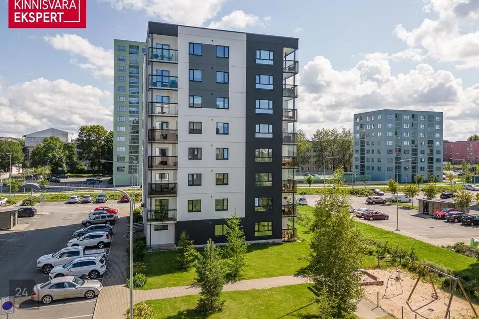 2-toaline Korter - Tallinn, Lasnamäe linnaosa