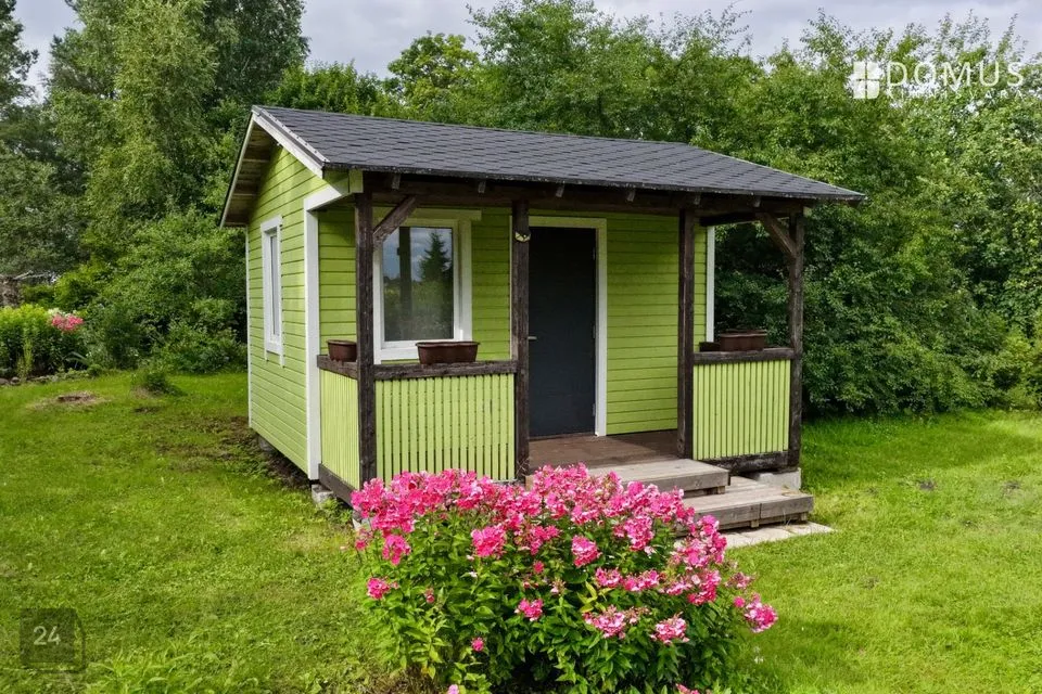 Земля жилой застройки, 10 m² участок в Türi vald, Villevere küla - фото 2