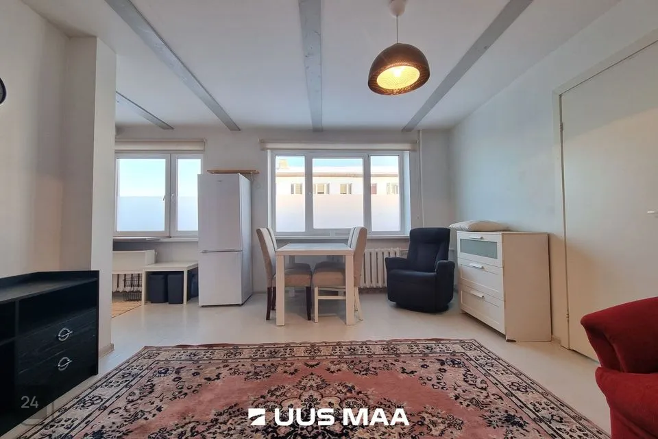 2-room apartment in Viru-Nigula vald, Kunda linn - photo 2