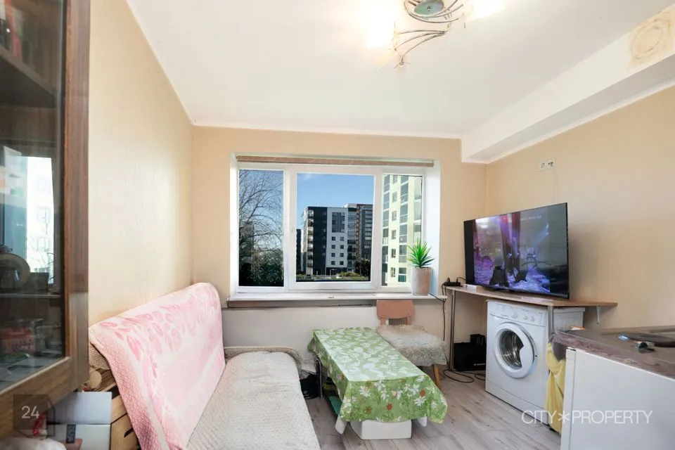 1-toaline Korter  -  Tallinn, Lasnamäe linnaosa