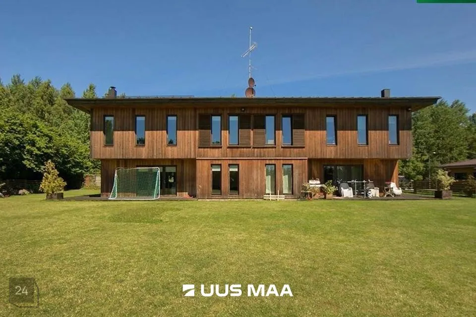 5-room house in Tallinn, Haabersti linnaosa - photo 2