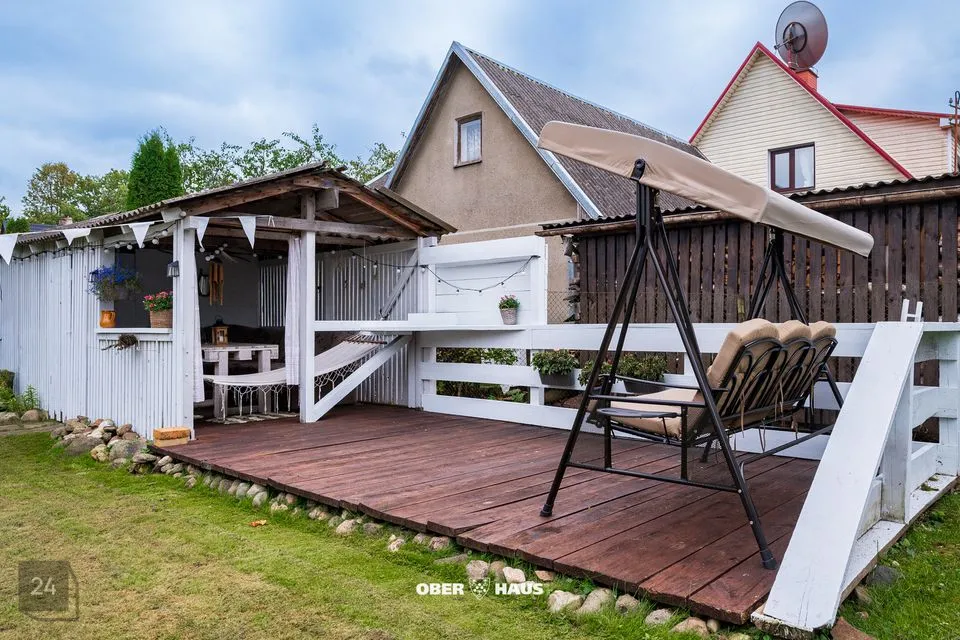 5-toaline Majaosa - Tartu linn, Tartu linn - foto 5