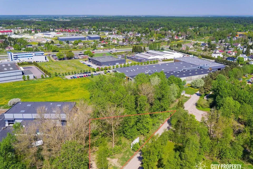 Ärimaa, 1299 m² Maa - Saku vald, Tänassilma küla - foto 3