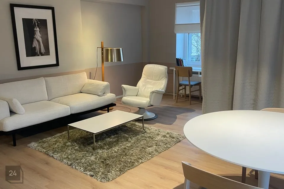 1-toaline Korter - Tallinn, Kesklinna linnaosa